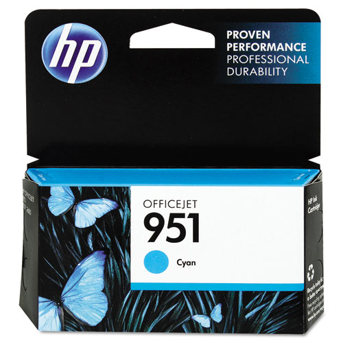 HP 951 Cyan